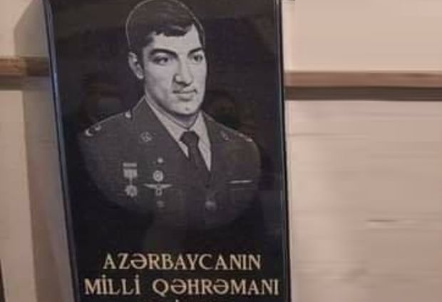 Milli Qəhrəman Əliyar Əliyevin məzar daşı hazırlandı - FOTO
