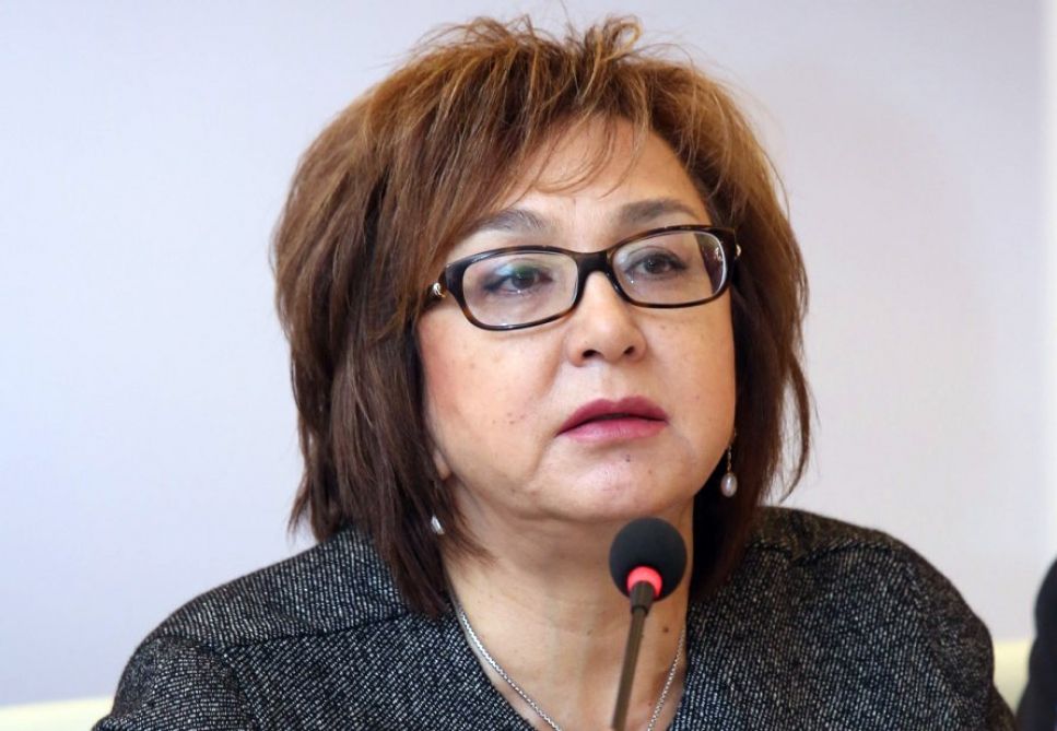 Məleykə Abbaszadə bir sıra imtahanların tarixlərini AÇIQLADI