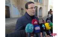 TDƏŞ-in baş katibinin müavini: “Tarixi irsimizin bərpası ilə bağlı Azərbaycanla birlikdə olacağıq” - FOTO