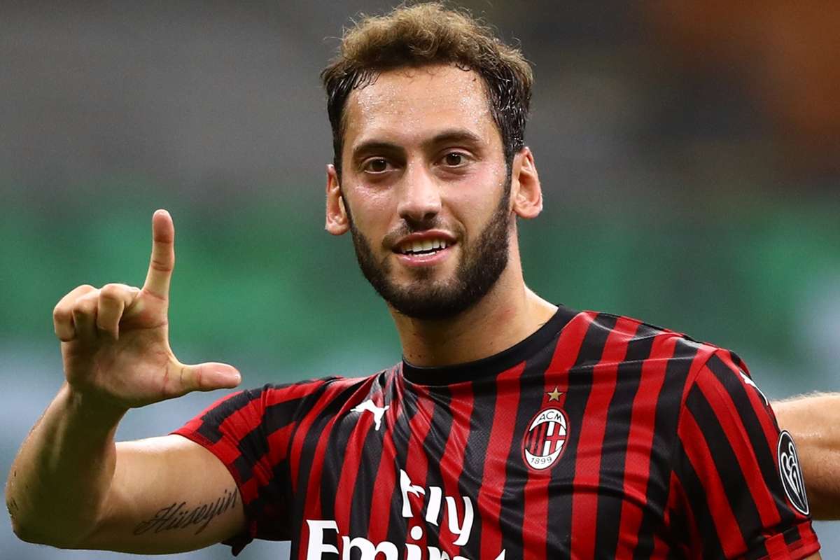 Hakan Çalhanoğlu koronavirusa yoluxub