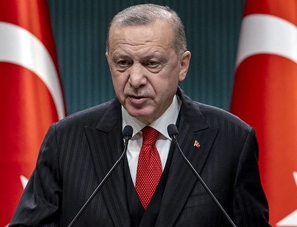Ərdoğan ABŞ-ın yeni prezidentindən gözləntilərini AÇIQLADI - VİDEO