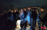 Dəniz quldurlarının öldürdüyü Fərman İsmayılov Siyəzəndə dəfn olunub