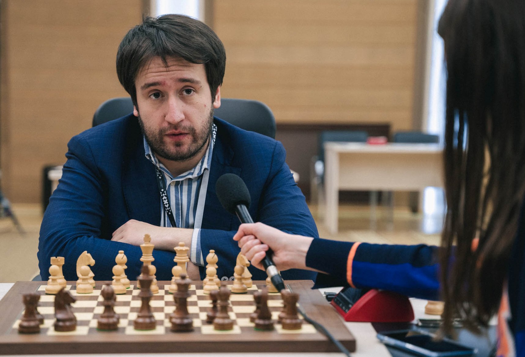 Teymur Rəcəbov Azərbaycan Prezidentinə minnətdarlıq edib