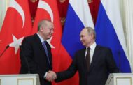 Putin və Ərdoğan Ağdamda yerləşəcək Monitorinq Mərkəzi ilə bağlı məsələni müzakirə ediblər