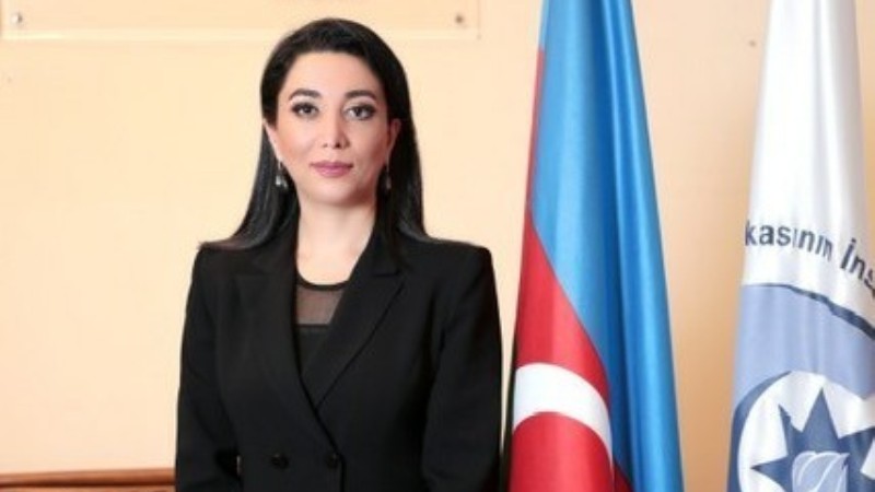 Ombudsman işğaldan azad olunmuş ərazidə saxlanılan şəxslə görüşüb