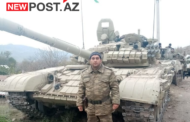 Vətən Müharibəsinin Şəmkirli qəhrəmalarından Əli Məmmədovu tanıyaq - FOTO