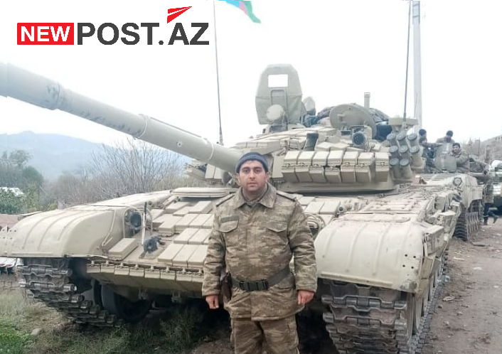 Vətən Müharibəsinin Şəmkirli qəhrəmalarından Əli Məmmədovu tanıyaq - FOTO