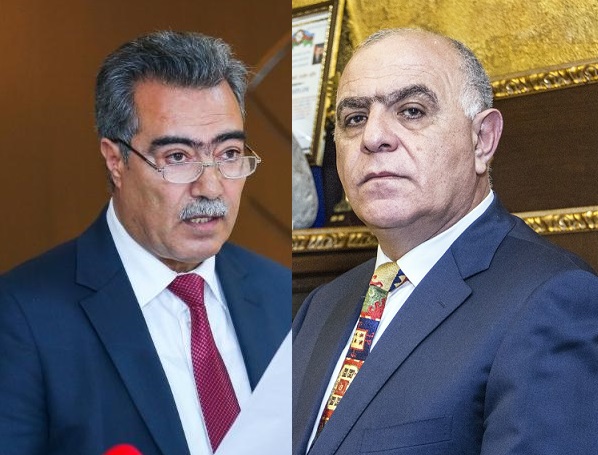 Deputat hiddətlənərək onları QULDURLAR adlandırdı