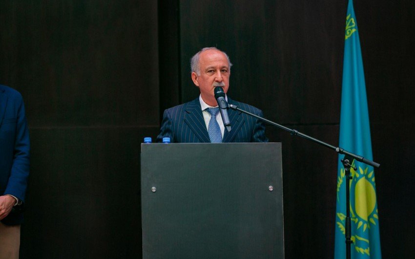 Qazaxıstanın azərbaycanlı deputatı: “İlham Əliyev Qarabağ probleminin həlli üçün hər şeyi etdi”