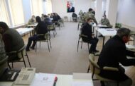Səfərbərlikdən tərxis edilmiş şəxslərin qəbulu və müraciətlərinə baxılması üzrə komissiyanın fəaliyyəti davam edir - VİDEO