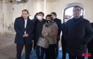TÜRKSOY və TDƏŞ nümayəndələri Ağdama səfər edib - FOTO