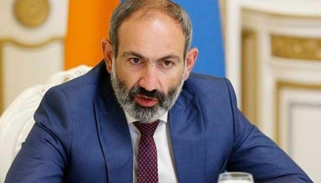 Paşinyan: 