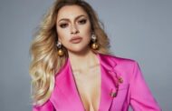 Cazibədar müğənni Hadisə sevgilisi ilə yeni görüntülərini paylaşıb - FOTO