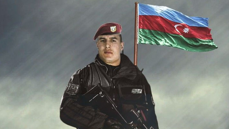 Bu gün Milli Qəhrəman Mübariz İbrahimovun doğum günüdür