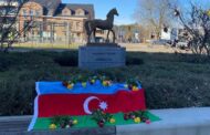 Belçikada Xocalı şəhidləri yad edildi - FOTO