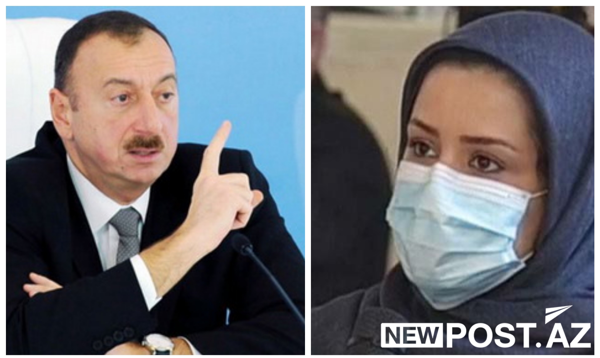 Prezident İlham Əliyevdən iranlı jurnalistə SƏRT CAVAB: “Dediyinizin arxasında durmalısınız”