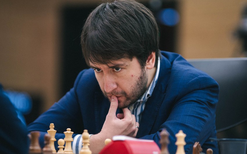 Teymur Rəcəbov daha bir turnirdə mübarizəyə başlayır