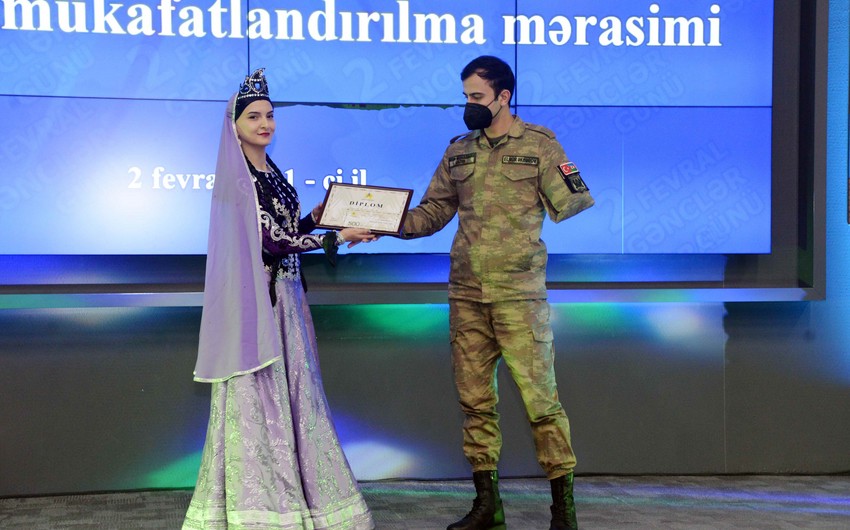 Multimedia Azərbaycanın yeni gənclər paytaxtı elan edildi