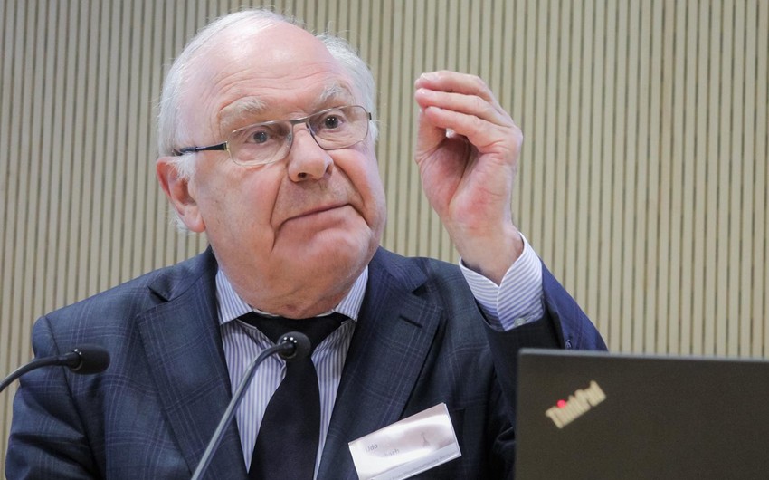 Udo Ştaynbax: “Digər dinlərə qarşı tolerantlıq Azərbaycanın unikal özəlliyidir”