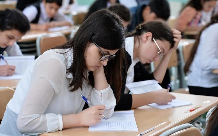 Bu gün magistraturaya qəbul imtahanı keçiriləcək