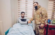 “YAŞAT” Fondu iki qazinin və iki şəhidin ailə üzvünün əməliyyat xərclərini qarşılayıb