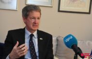 Səfir Ceyms Şarp: “Britaniya-Azərbaycan-BP tərəfdaşlığının daha 25 il davam edəcəyinə inanırıq”