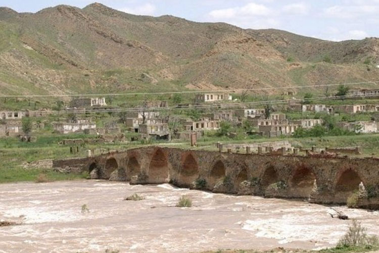 Britaniya səfiri Cəbrayıldan paylaşım etdi - Foto