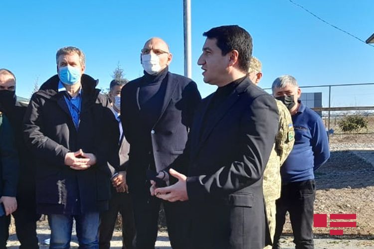 Prezidentin köməkçisi: 