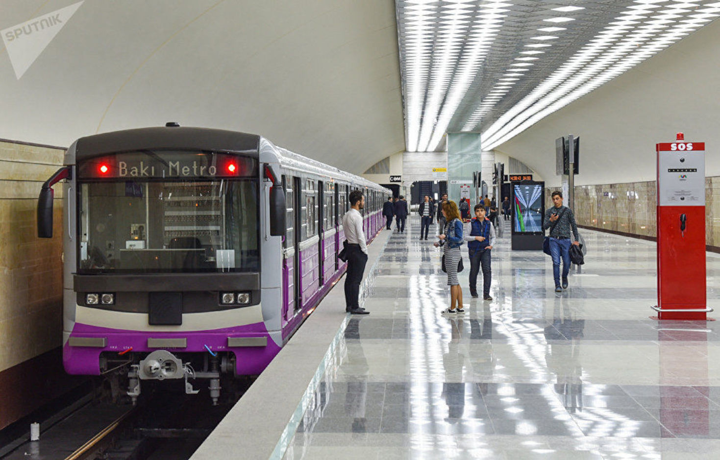 Bakı metrosu bu tarixdən açılır - Operativ Qərargah elan edəcək