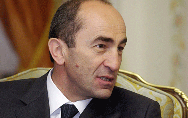 Robert Koçaryan: 