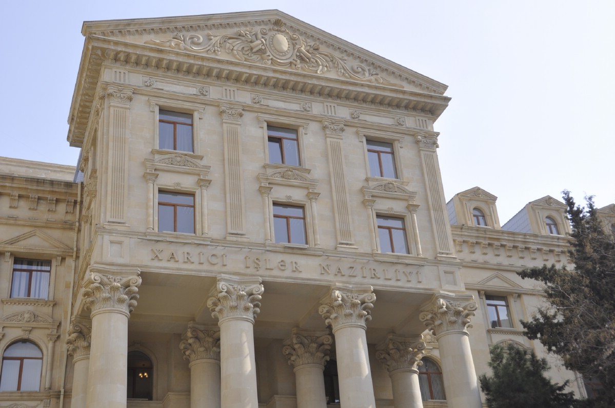 XİN Xocalı soyqırımı ilə bağlı bəyanat yayıb