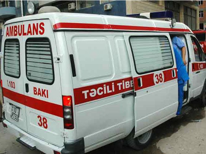 İmişlidə qaz partlayışında xəsarət alanlardan biri ölüb