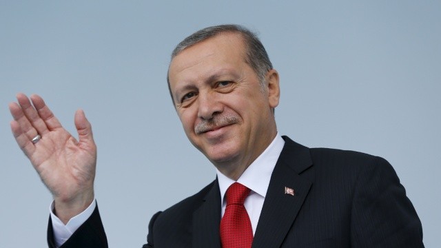 Bu gün Türkiyənin 12-ci Prezidenti Ərdoğanın doğum günüdür
