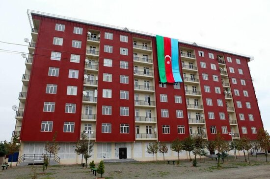 Bu il şəhid ailələrinə və müharibə əlillərinə nə qədər ev veriləcək? - RƏSMİ AÇIQLAMA
