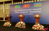 Türkiyə, Azərbaycan və Türkmənistan XİN başçılarının üçtərəfli görüşü keçirilir