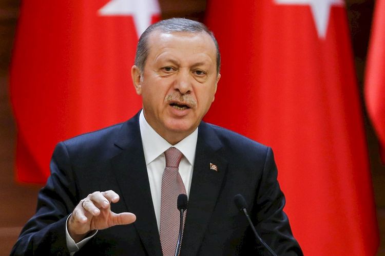 Ərdoğan: “Türk Ordusunun qarşısında dura biləcək terror qruplaşması yoxdur”