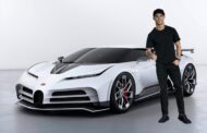 Ronaldo 8 milyon avroya yeni avtomobil alıb