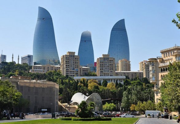 Sabah 17 ölkənin rəsmisi 
