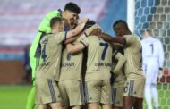 Fənərbaxça-Trabzonsport oyununda 3 xalı bu komanda qazandı