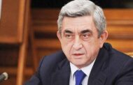 Serj Sarkisyan Gəncə və digər şəhərlərin məqsədli şəkildə atəşə tutulduğunu etiraf edib