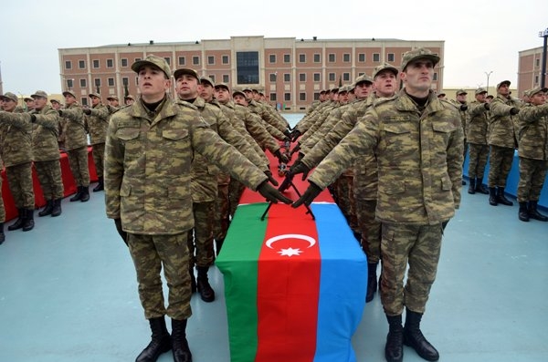 Bu şəxslərə hərbi xidmətdən möhlət veriləcək