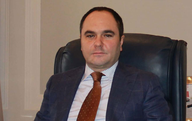“Baku Steel Company” şirkətinin şefi Rasim Məmmədov həbs edildi