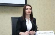 Leyla Abdullayeva Ermənistan XİN-in 10 noyabr bəyanatını şərh etməsinə münasibət bildirib