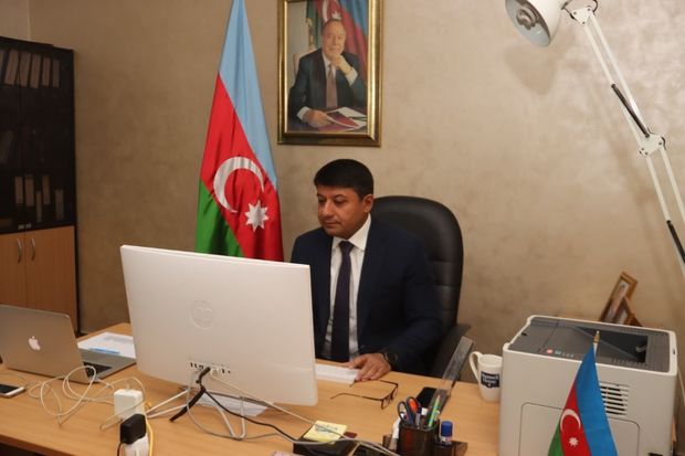 Xocalı soyqırımının 29-cu ildönümünə həsr edilən elmi konfrans keçirildi - FOTO