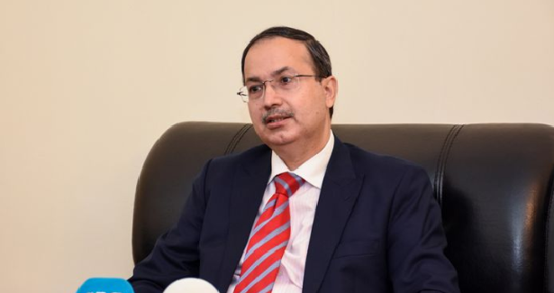 Səfir: “Pakistan şirkətləri işğaldan azad olunmuş ərazilərdə yenidənqurma işlərində iştirak etmək istərdi”