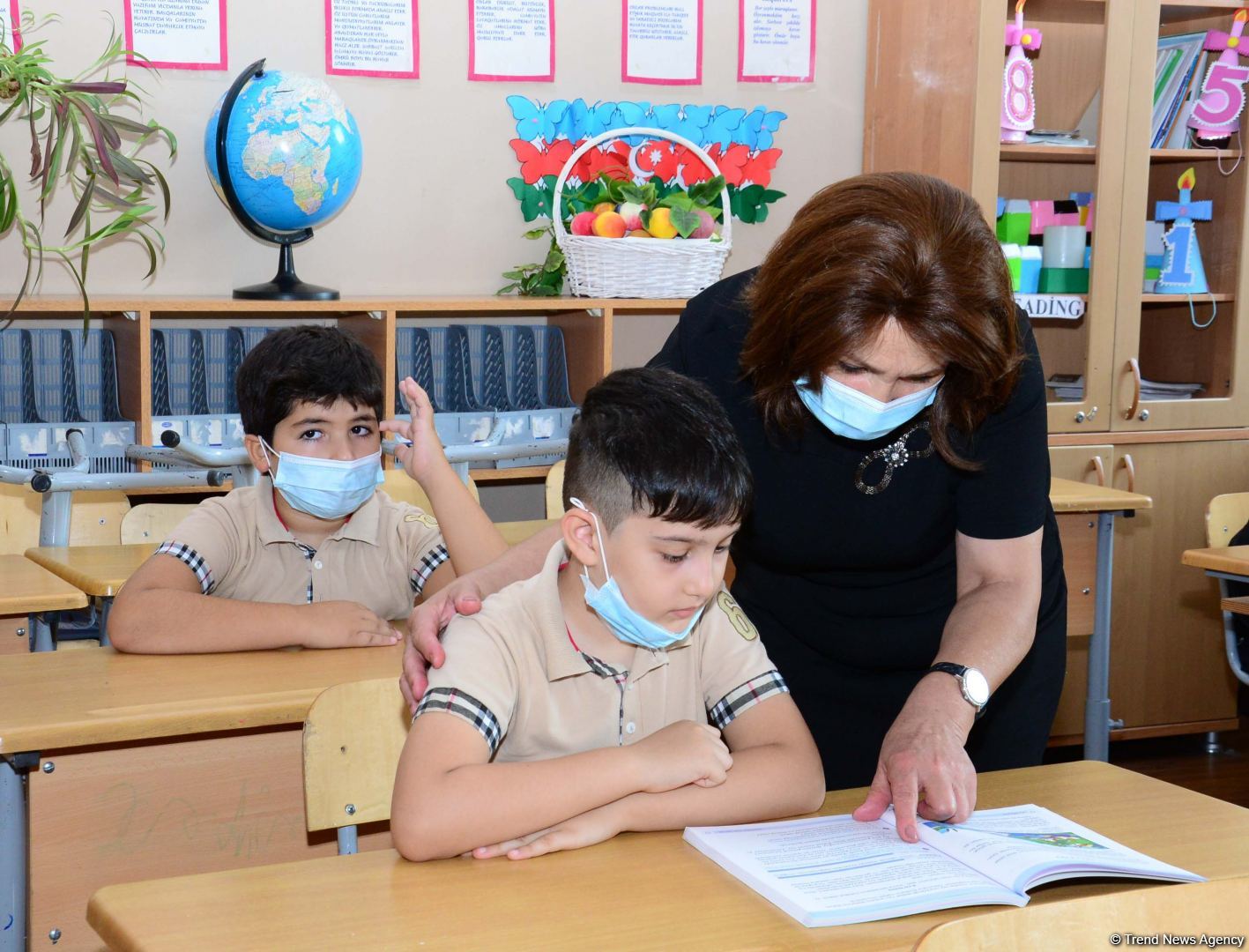 SON DƏQİQƏ: Azərbaycanda daha bir məktəb koronavirusa görə BAĞLANDI