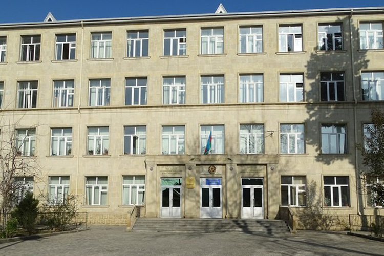 Bakıda karantinə görə bağlanmış 82 saylı məktəb açılıb