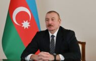 İlham Əliyev YAP-ın qurultayında çıxış edib
