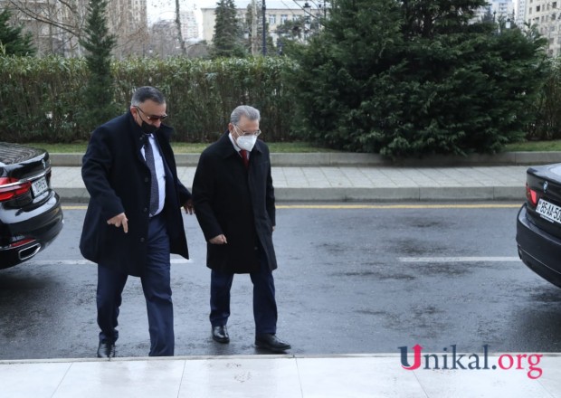YAP-ın qurultayı başladı
