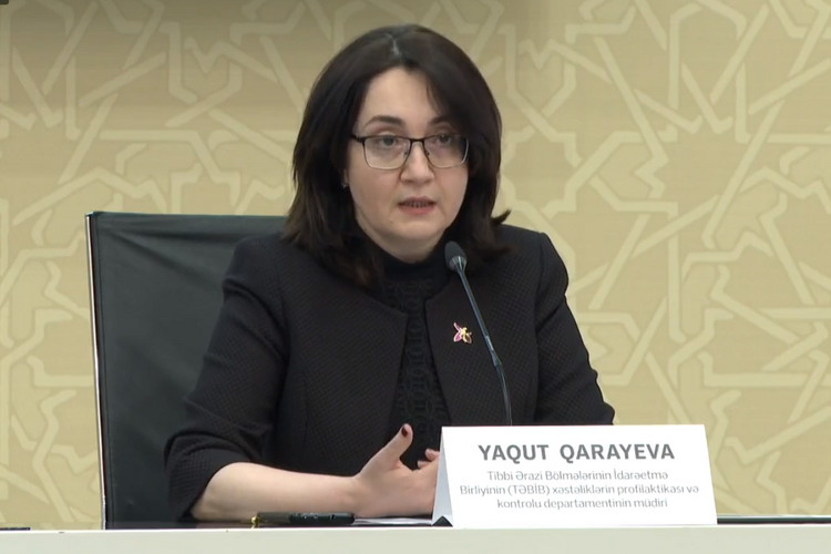 Yaqut Qarayeva: 